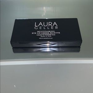 EYE, LIP & CHEEK PALETTE